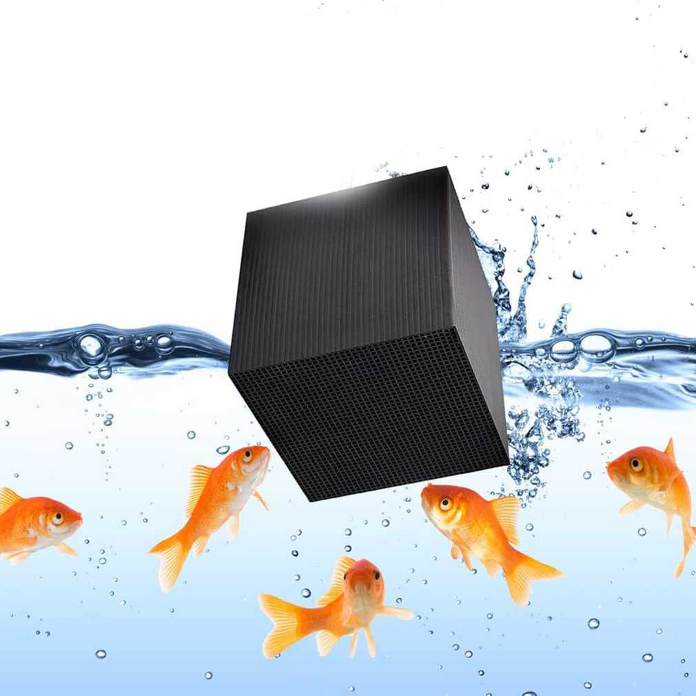 Bio Cube Water Purifier for Livestock, Aquariums, and Horse Troughs - Clean & Safe Water Solution