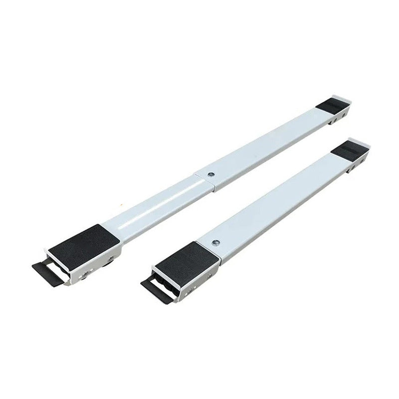 Adjustable Appliance Roller Platform with Heavy-Duty Wheeled Base for Easy Mobility