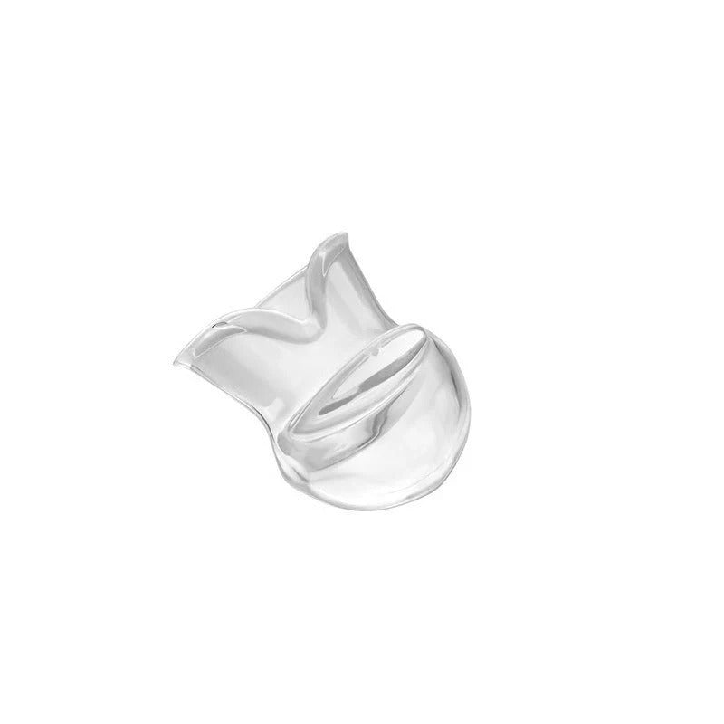 Custom Fit Snore Reduction Mouthpiece - Moldable Silicone Anti-Snoring Device for Better Sleep