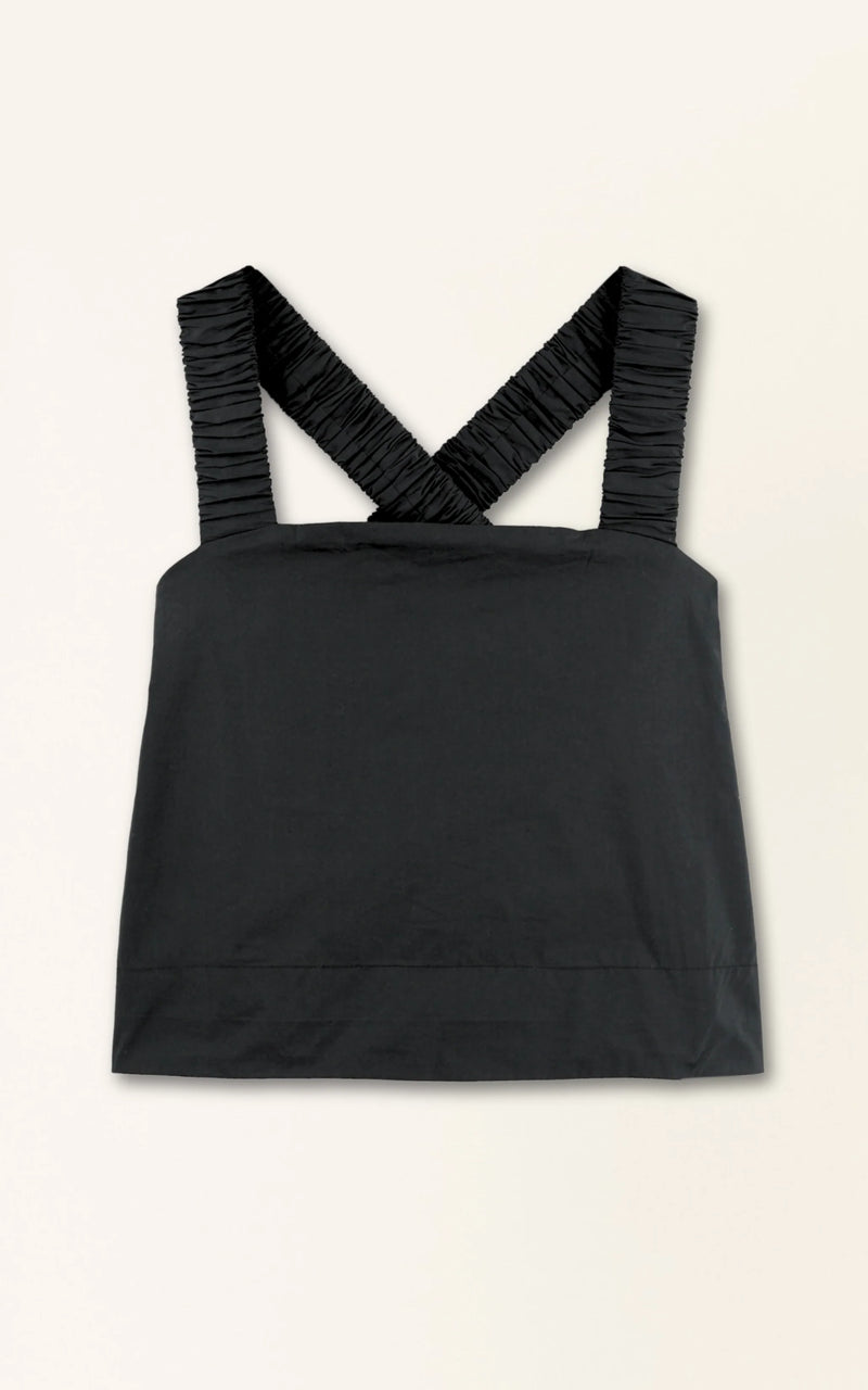 BOCA TANK EM BLACK