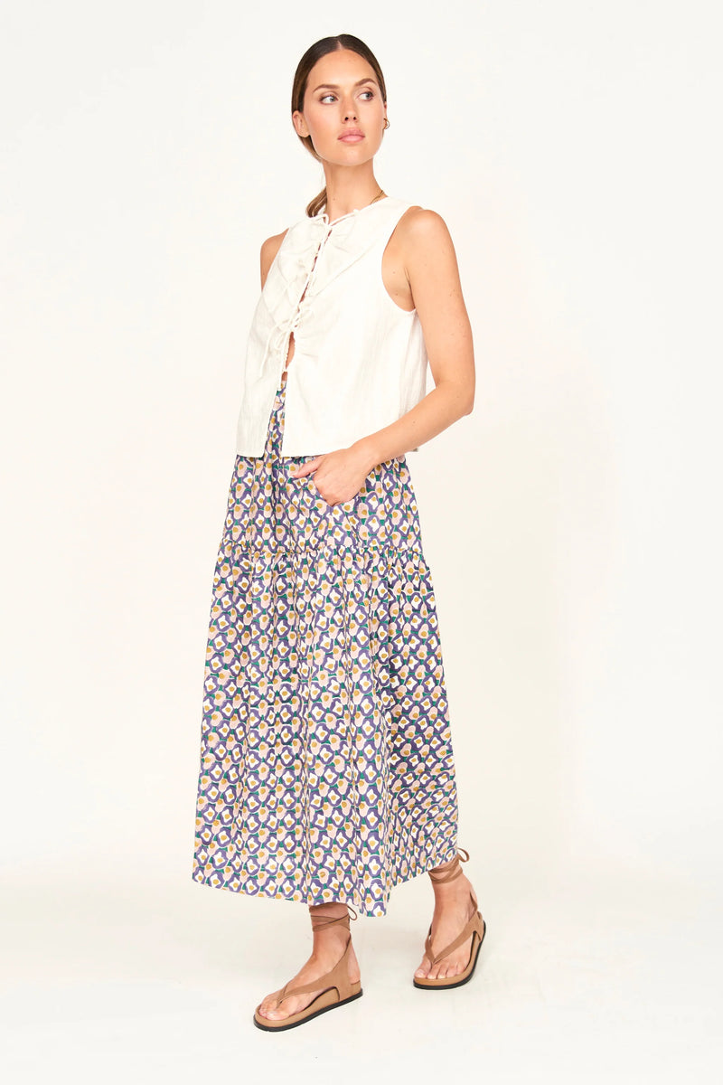 BRIGHTON SKIRT EM SWEETWATER