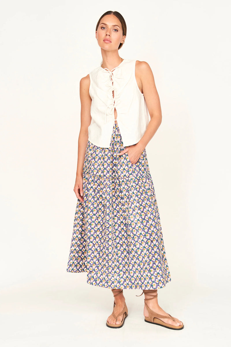 BRIGHTON SKIRT EM SWEETWATER