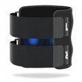 Adjustable Knee Support Brace with Dual Pads & Buckle Straps for Optimal Comfort and Stability