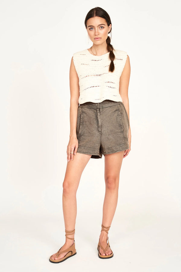TEXAS SHORT EM CAVERN CANVAS