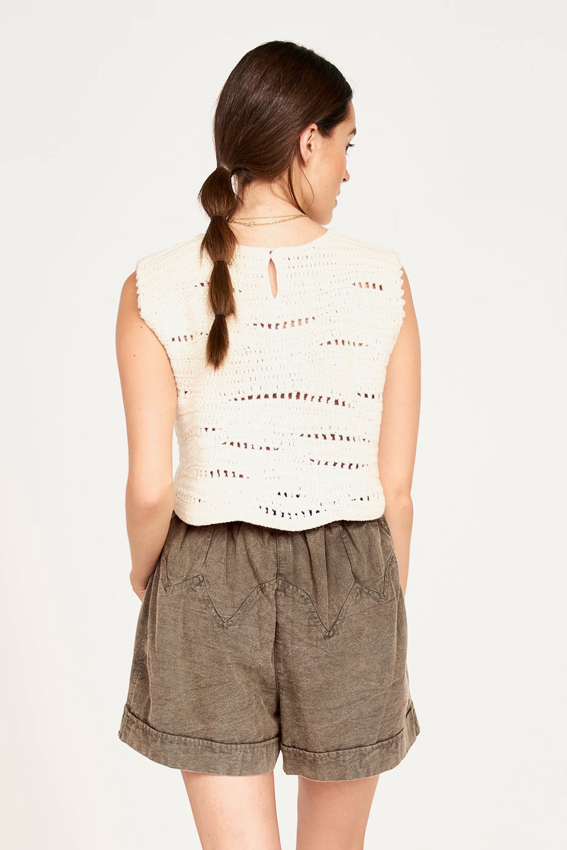 TEXAS SHORT EM CAVERN CANVAS
