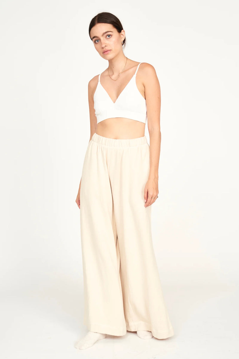 MIRTH LOUNGE PANT IN DOVE