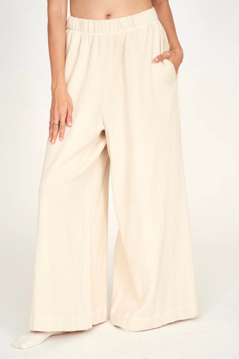 MIRTH LOUNGE PANT IN DOVE