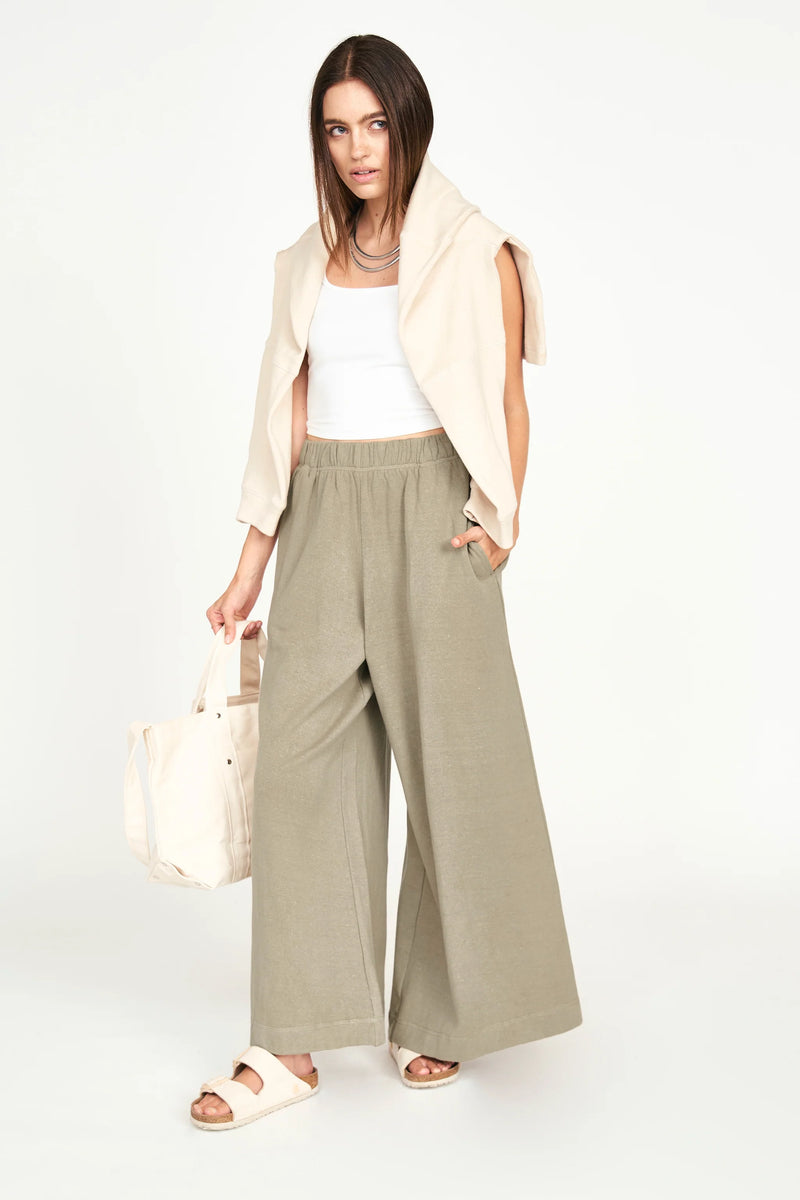 MIRTH LOUNGE PANT EM SAGEBRUSH