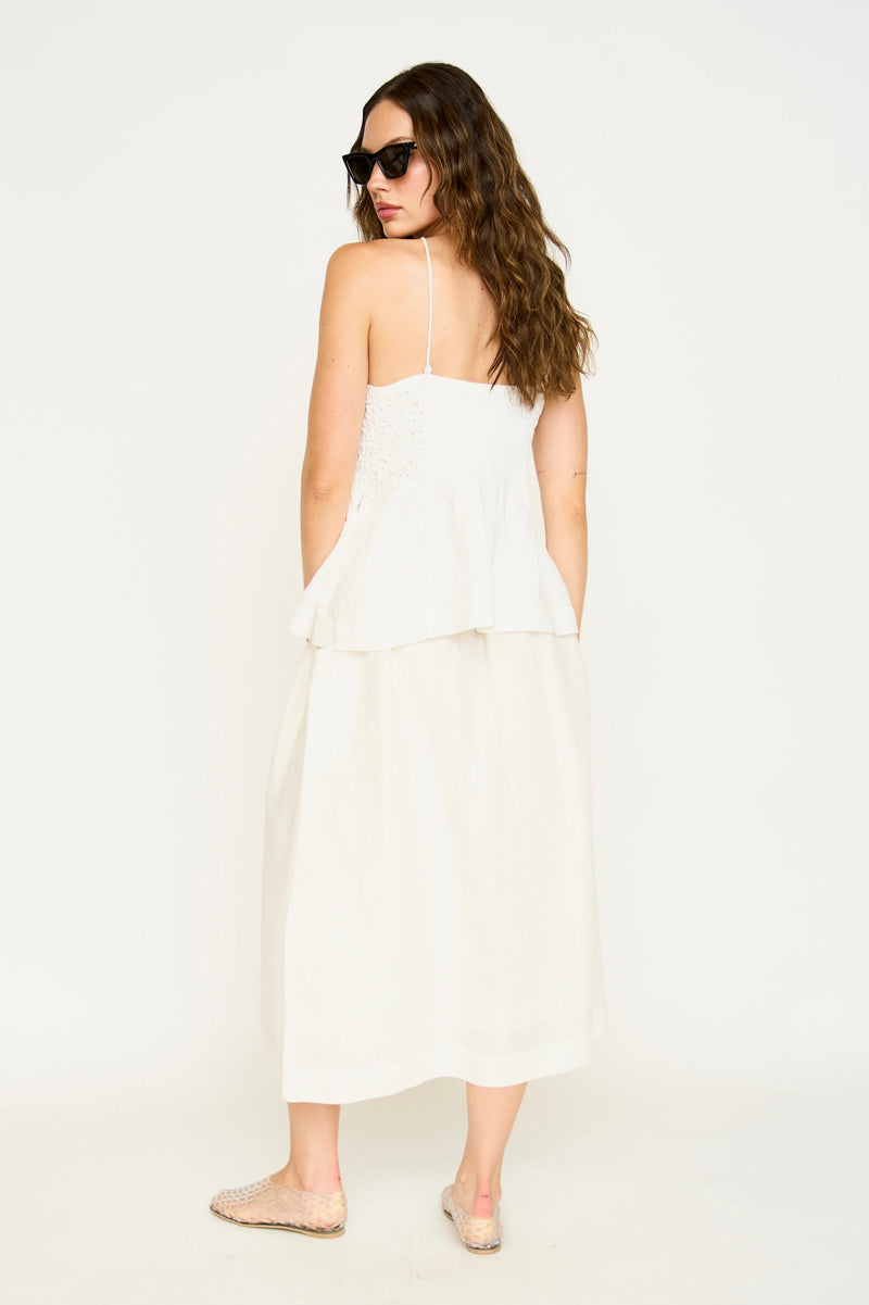 ALBA TOP EM WHITE