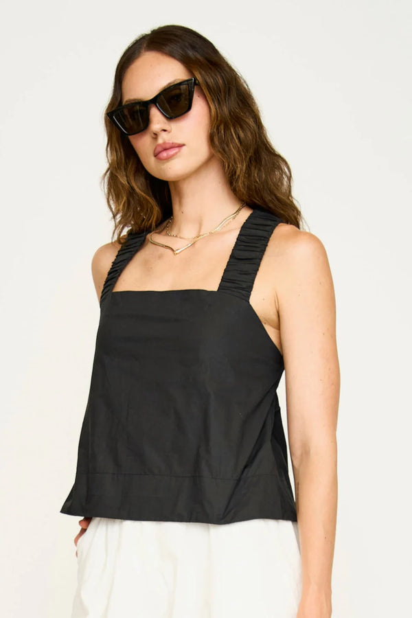 BOCA TANK EM BLACK