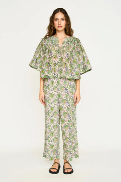KERALA BLOUSE EM LAVENDER BLOOM