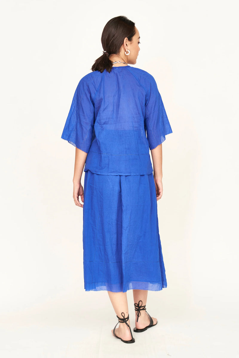 VERONA SKIRT EM LAPIS