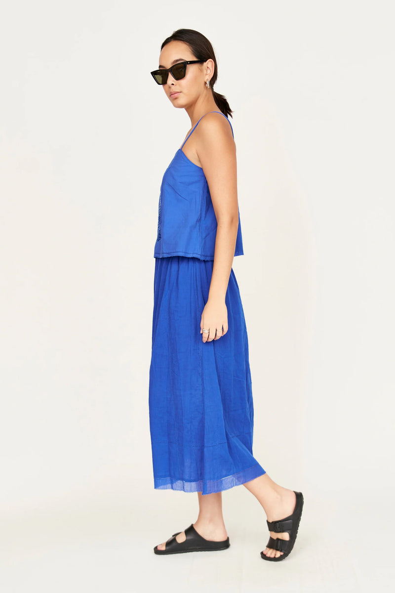 VERONA SKIRT EM LAPIS