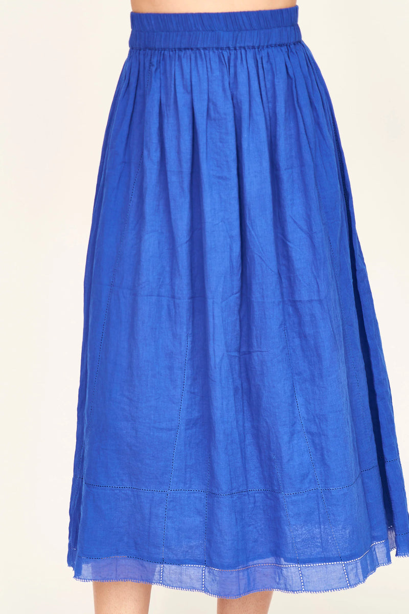 VERONA SKIRT EM LAPIS
