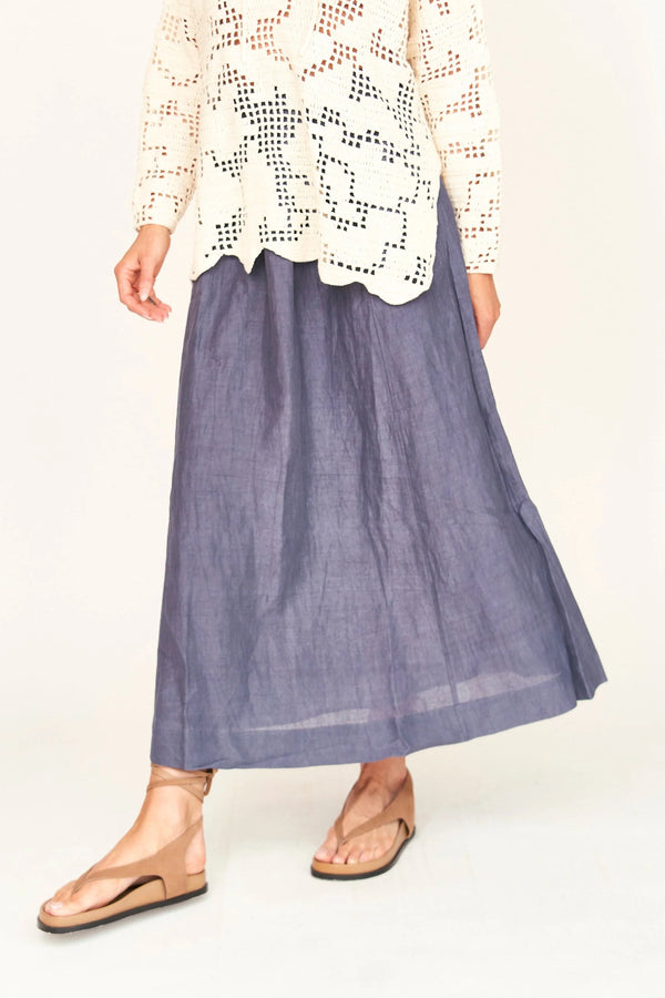 MARION SKIRT EM POND