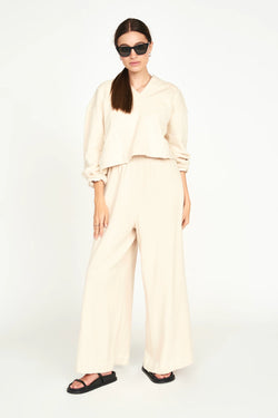 MIRTH LOUNGE PANT IN DOVE