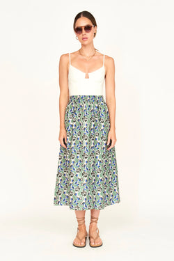 VERONA SKIRT EM MINT ORCHID