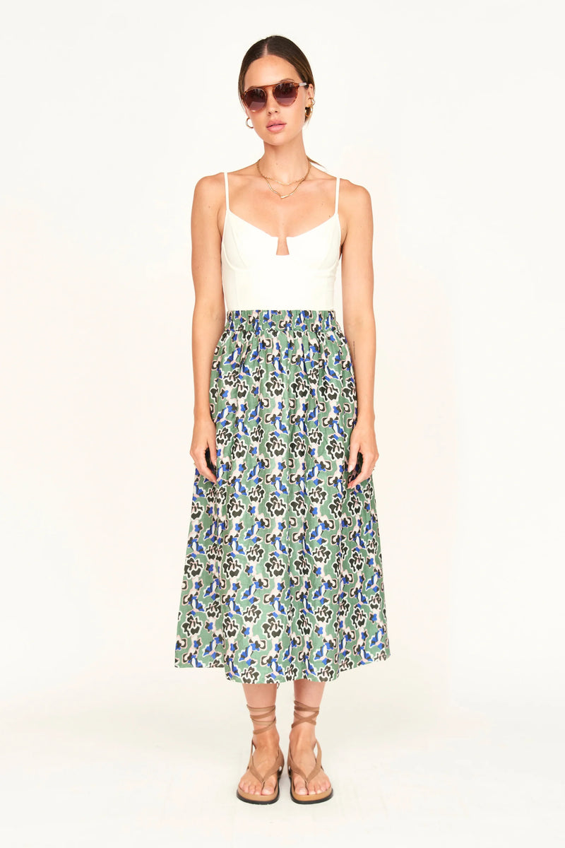 VERONA SKIRT EM MINT ORCHID