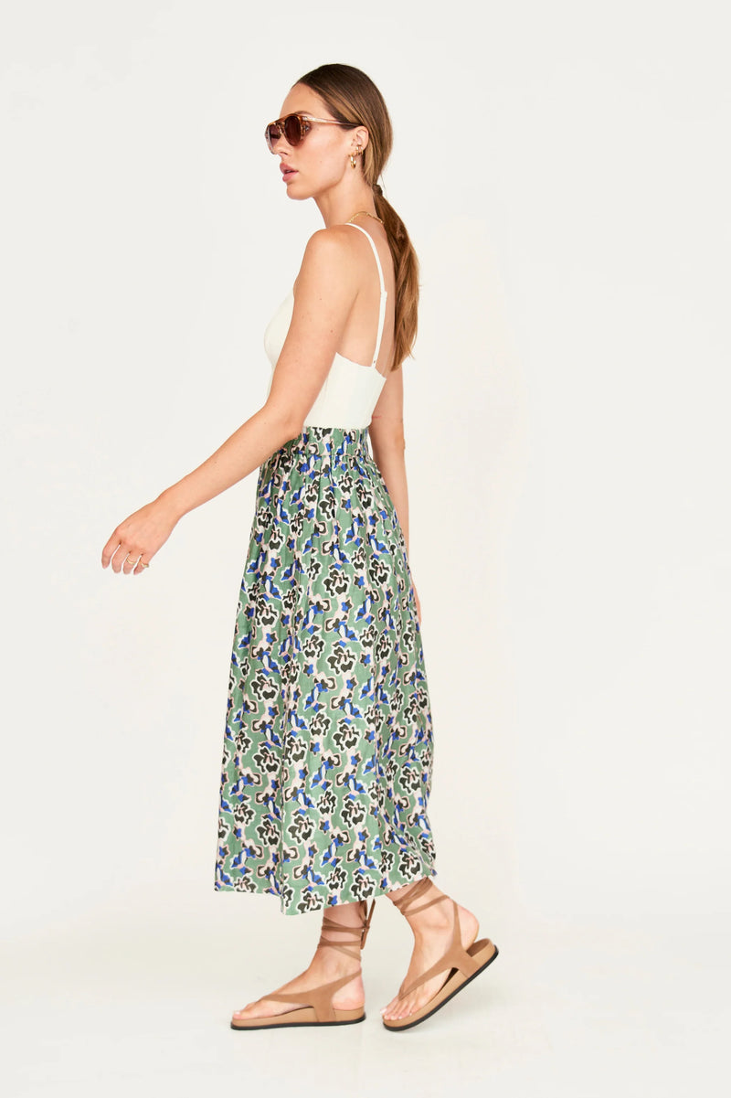 VERONA SKIRT EM MINT ORCHID