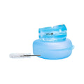 Customizable Adjustable Mouthpiece with Screw Fit for Comfortable Nighttime Sleep