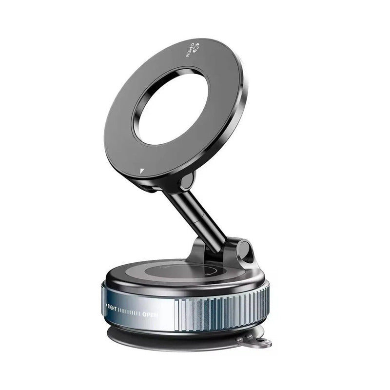 360° Rotating Foldable Magnetic Car Phone Mount - Hands-Free & Adjustable for Ultimate Convenience