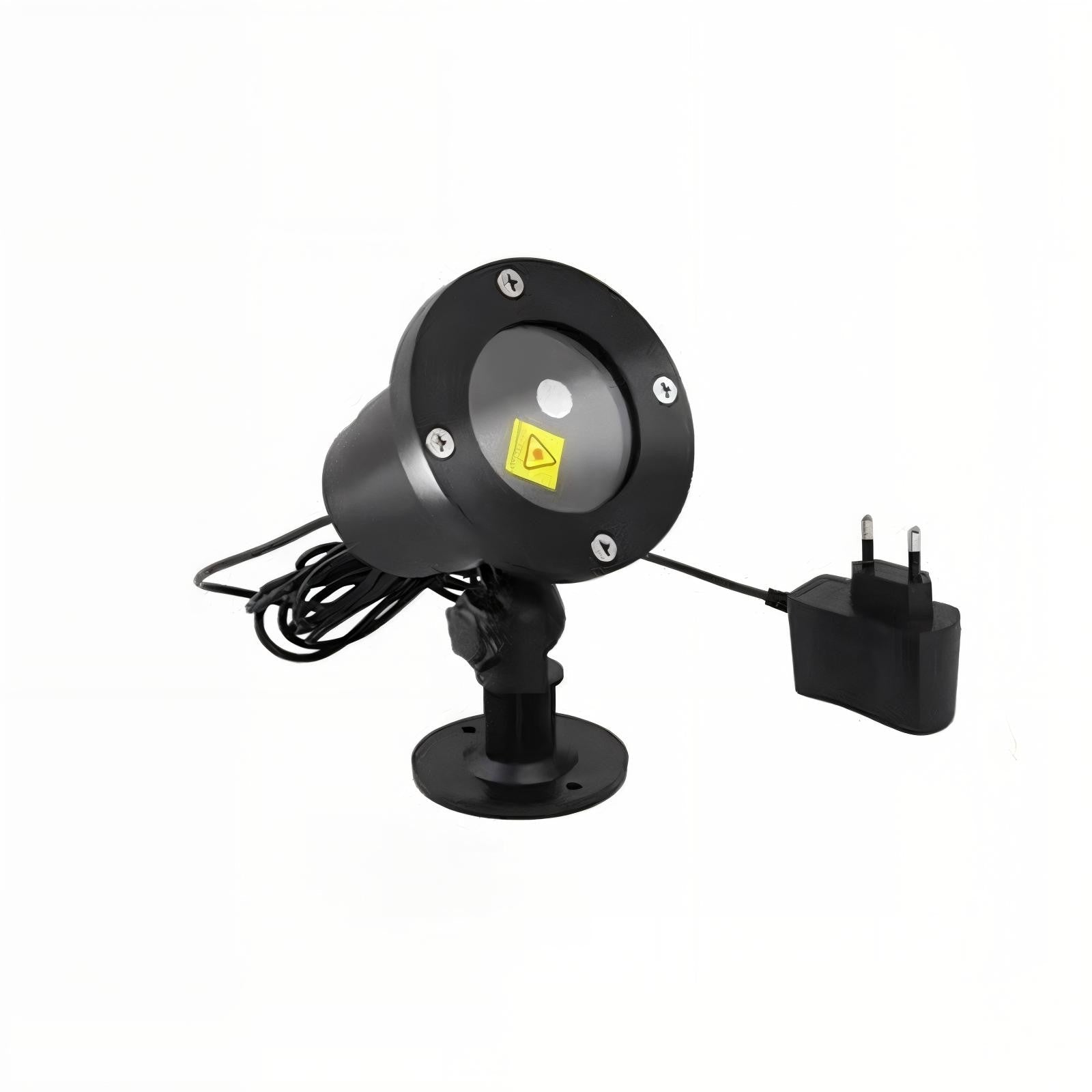 RGB Outdoor Light Projector with Remote Control - Color Changing LED Landscape Lighting for Parties, Events & Decorations