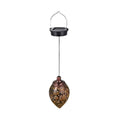 Solar Powered Water Drop Garden Light - Eco-Friendly Outdoor Decoration for Pathways and Landscapes