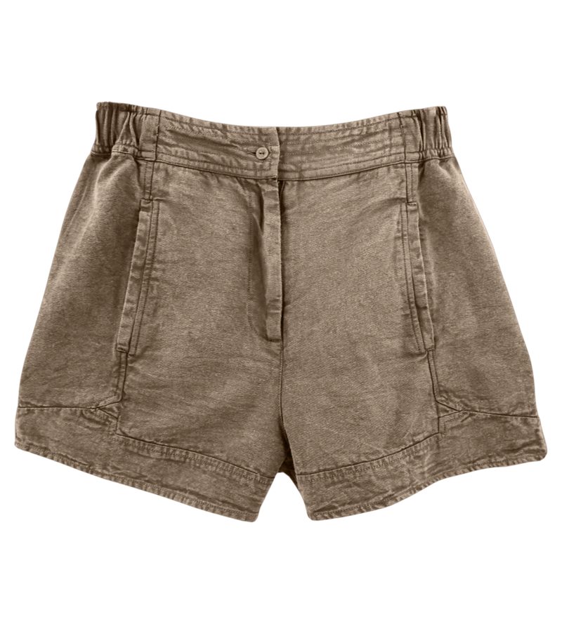 TEXAS SHORT EM CAVERN CANVAS