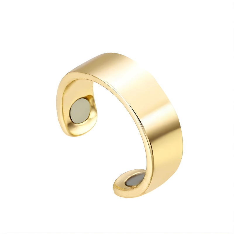 Anti-Snoring Sleep Peace Ring - Natural Sleep Aid for Restful Nights