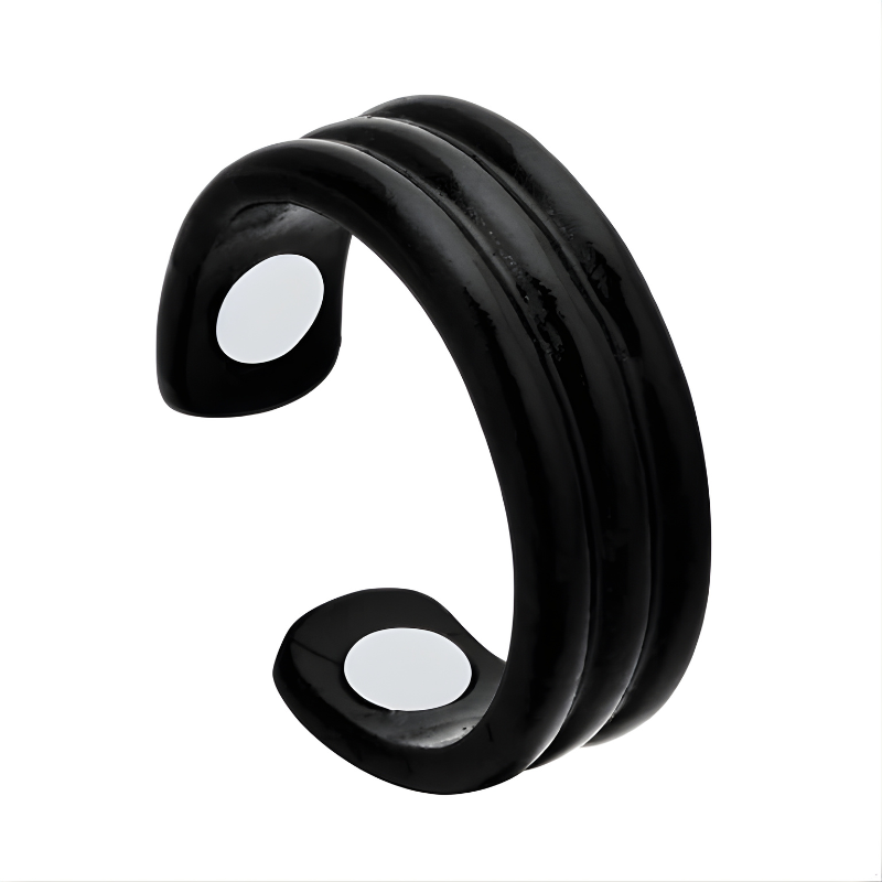 Anti-Snoring Sleep Peace Ring - Natural Sleep Aid for Restful Nights