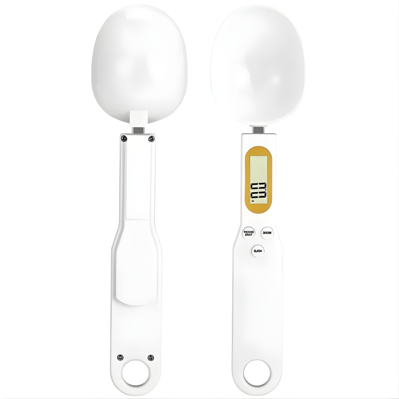 Smart Digital Measuring Spoon - Accurate Electronic Kitchen Tool for Precision Cooking & Baking