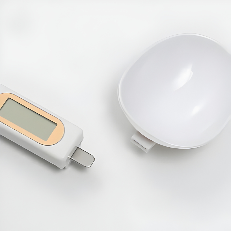 Smart Digital Measuring Spoon - Accurate Electronic Kitchen Tool for Precision Cooking & Baking