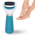 Rechargeable Electric Foot File & Callus Remover - Professional Pedicure Tool for Smooth, Soft Feet