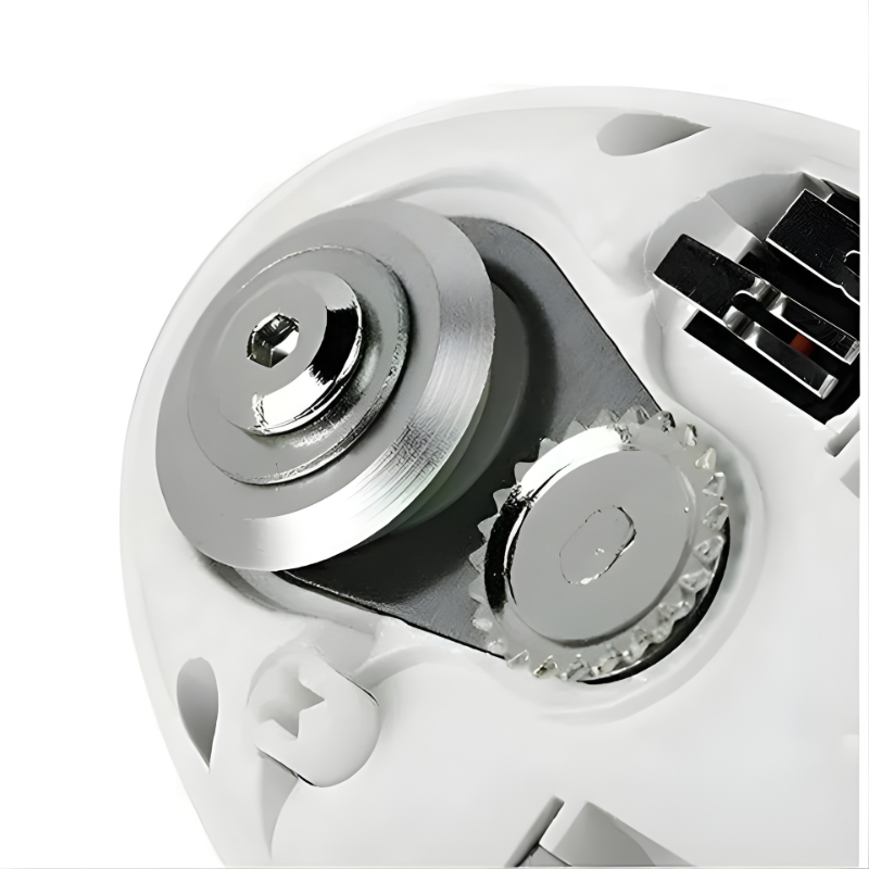 Automatic Hands-Free Electric Can Opener with Integrated Bottle Opener – Effortless Kitchen Tool for Easy Opening