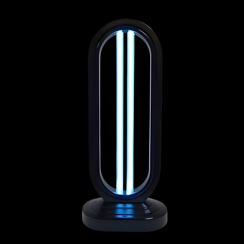 Multi-Surface UV Light Bulb - Chemical-Free Disinfection & Surface Sanitization
