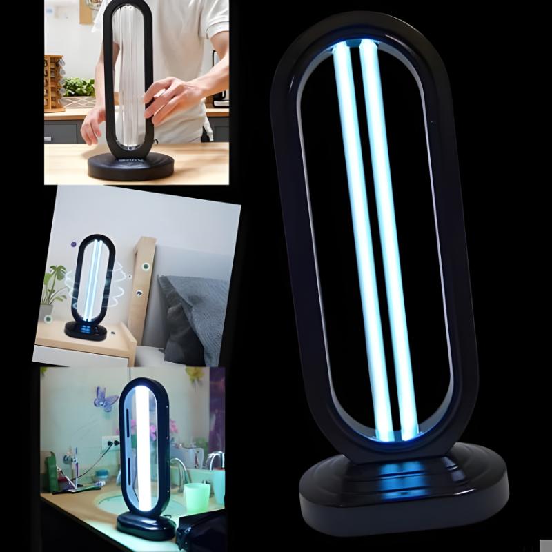 Multi-Surface UV Light Bulb - Chemical-Free Disinfection & Surface Sanitization