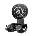 Adjustable Rotatable Shower Head Mount - Tool-Free Suction Holder for Easy Installation