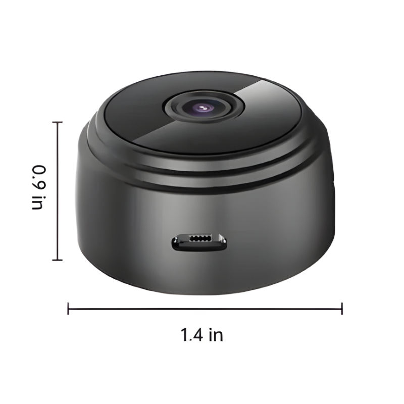 Full HD Wireless Backup Camera for RVs, Trucks, and Trailers - Easy Installation & Night Vision