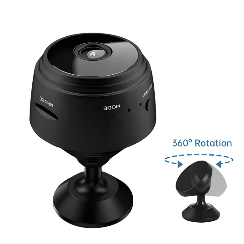 Full HD Wireless Backup Camera for RVs, Trucks, and Trailers - Easy Installation & Night Vision