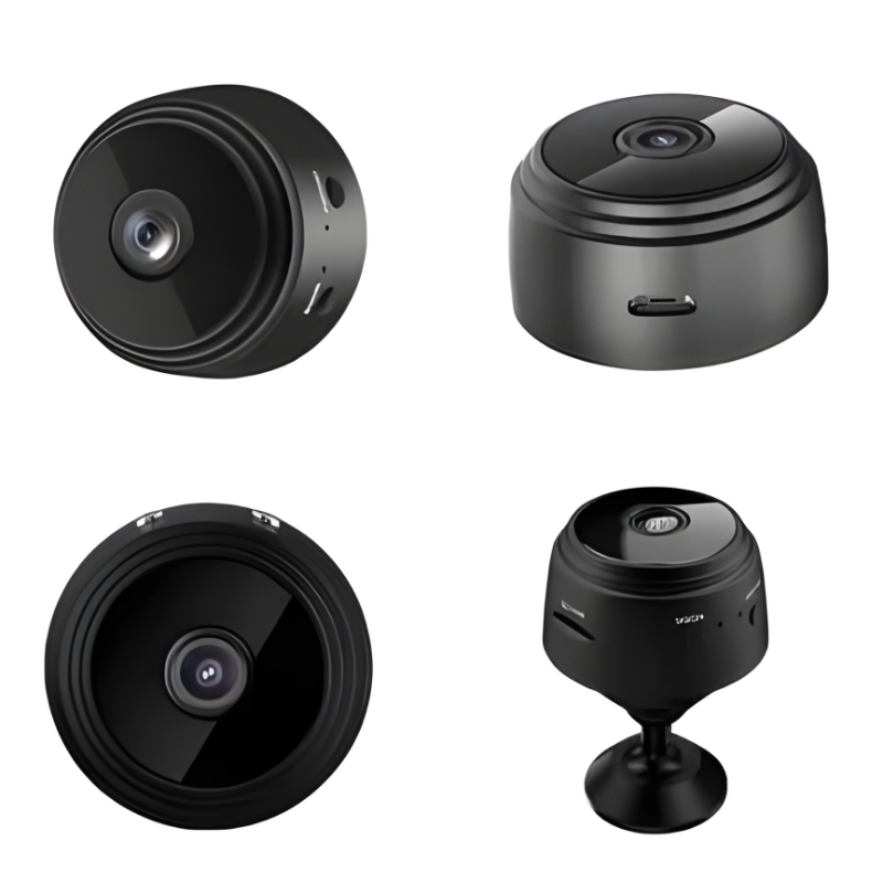 Full HD Wireless Backup Camera for RVs, Trucks, and Trailers - Easy Installation & Night Vision