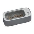 Professional Electric Ultrasonic Cleaner for Jewelry, Glasses, Watches & More - Deep Cleaning Technology