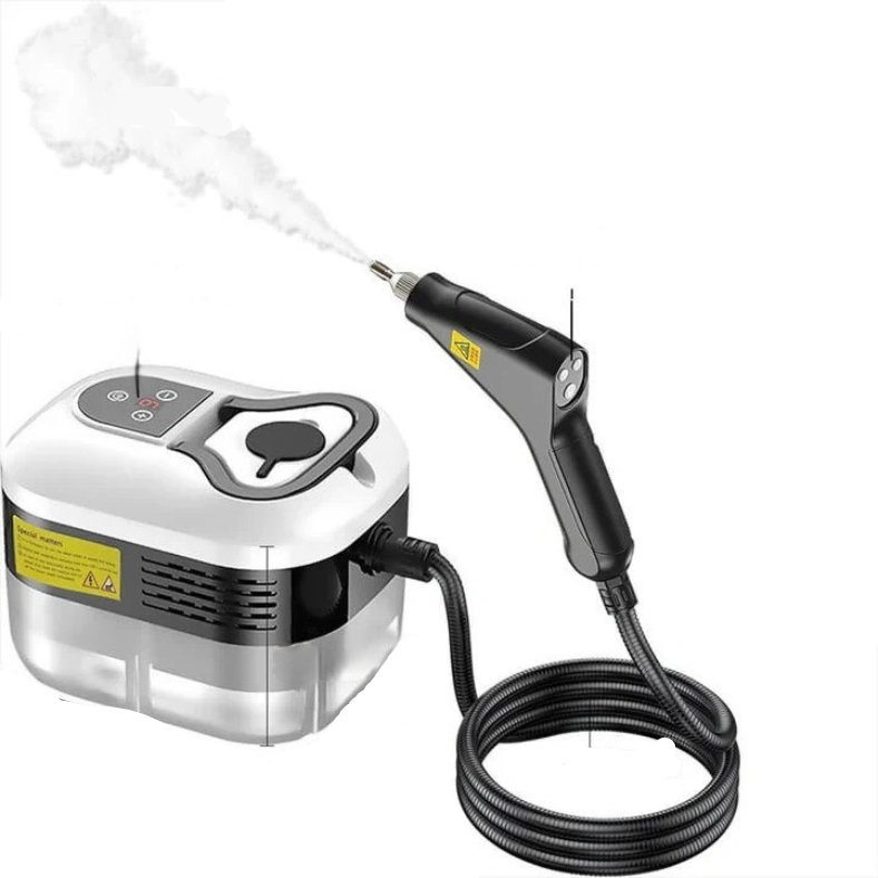 Premium Steam Cleaning Device with Multiple Nozzles & Heat-Resistant Gloves – Powerful, Versatile & Safe for All Surfaces