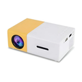 Versatile Media Projector with Wireless Connectivity for Phones, Laptops & USB Devices - Perfect for Home Theater & Presentations