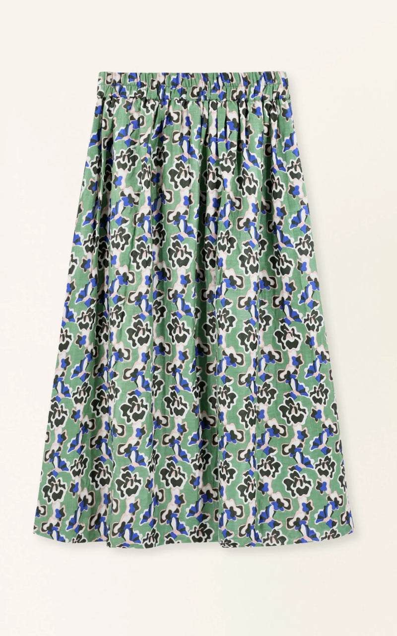 VERONA SKIRT EM MINT ORCHID