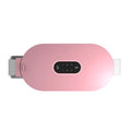 Adjustable Heating Waistband Massager - 6 Heat Levels & Multiple Massage Modes for Ultimate Comfort and Relaxation