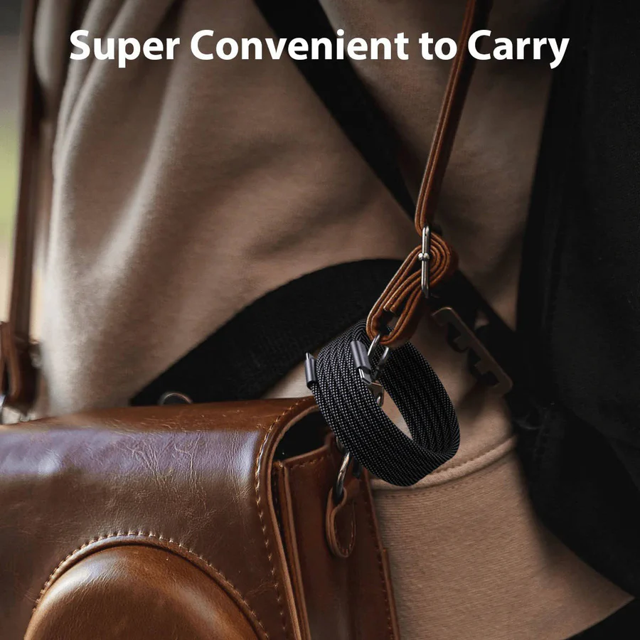 Magnetic Anti-Tangle Charging Cable - Super Fast Charging & Tangle-Free Design