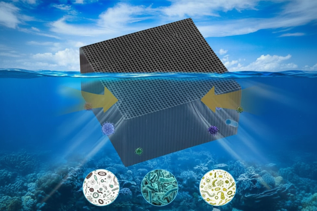Bio Cube Water Purifier for Livestock, Aquariums, and Horse Troughs - Clean & Safe Water Solution