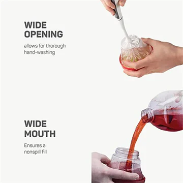 Bee-Proof Hanging Hummingbird Feeder with Perch - Durable Water Reservoir for Outdoor Bird Feeding