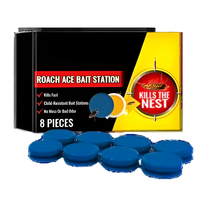 Odorless Cockroach Traps - Effective, Discreet Pest Control Solutions for Home & Office