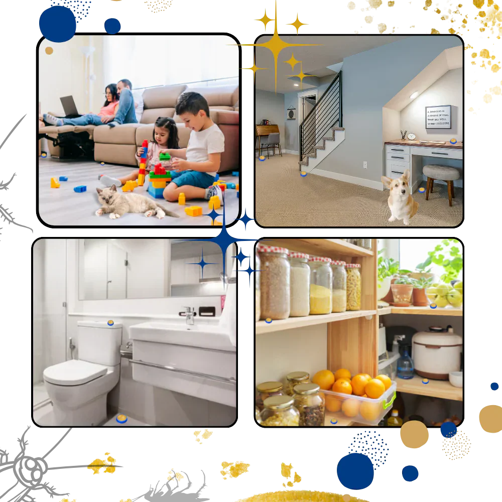 Odorless Cockroach Traps - Effective, Discreet Pest Control Solutions for Home & Office